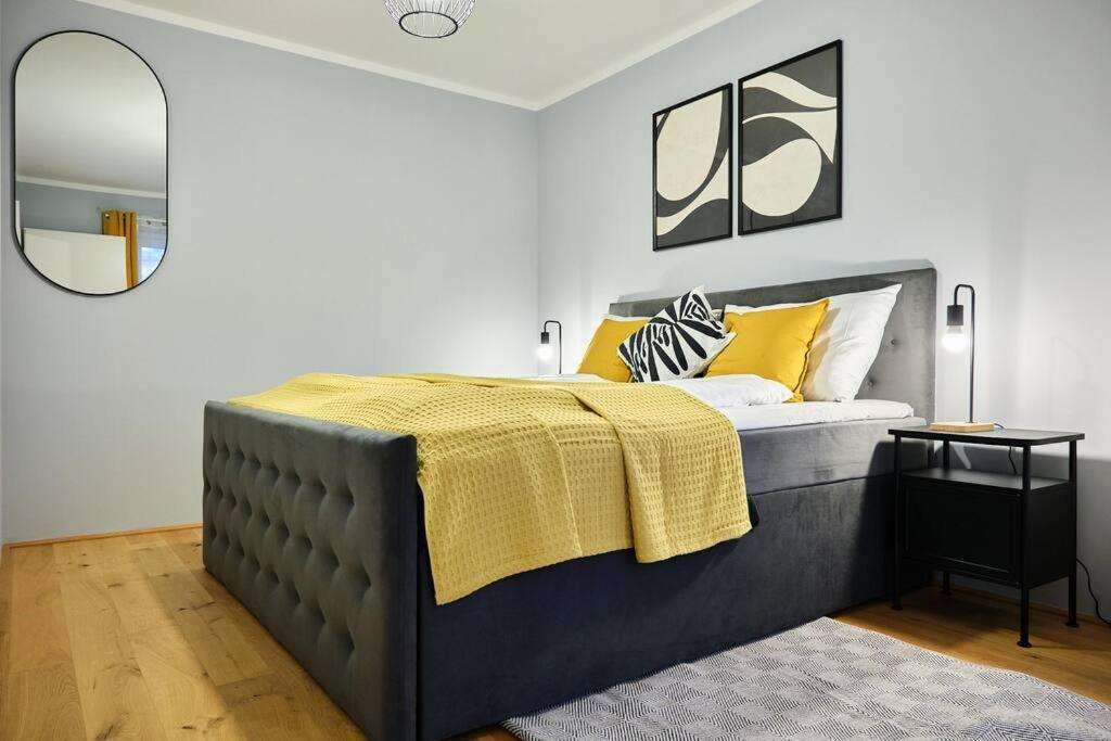Apartament Free Parking I Balcony I 5 Min To Train Station Viena