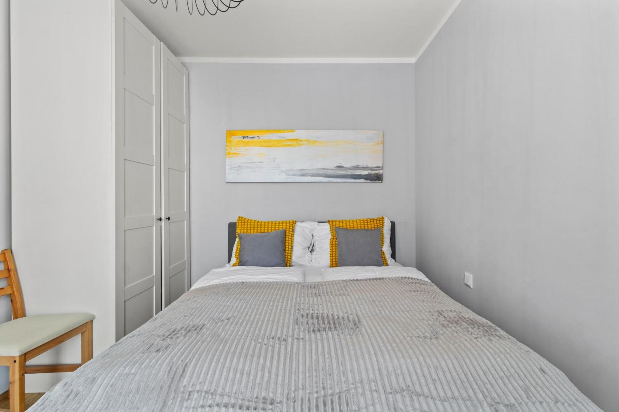 Apartment Free Parking I Balcony I 5 Min To Train Station Vienna