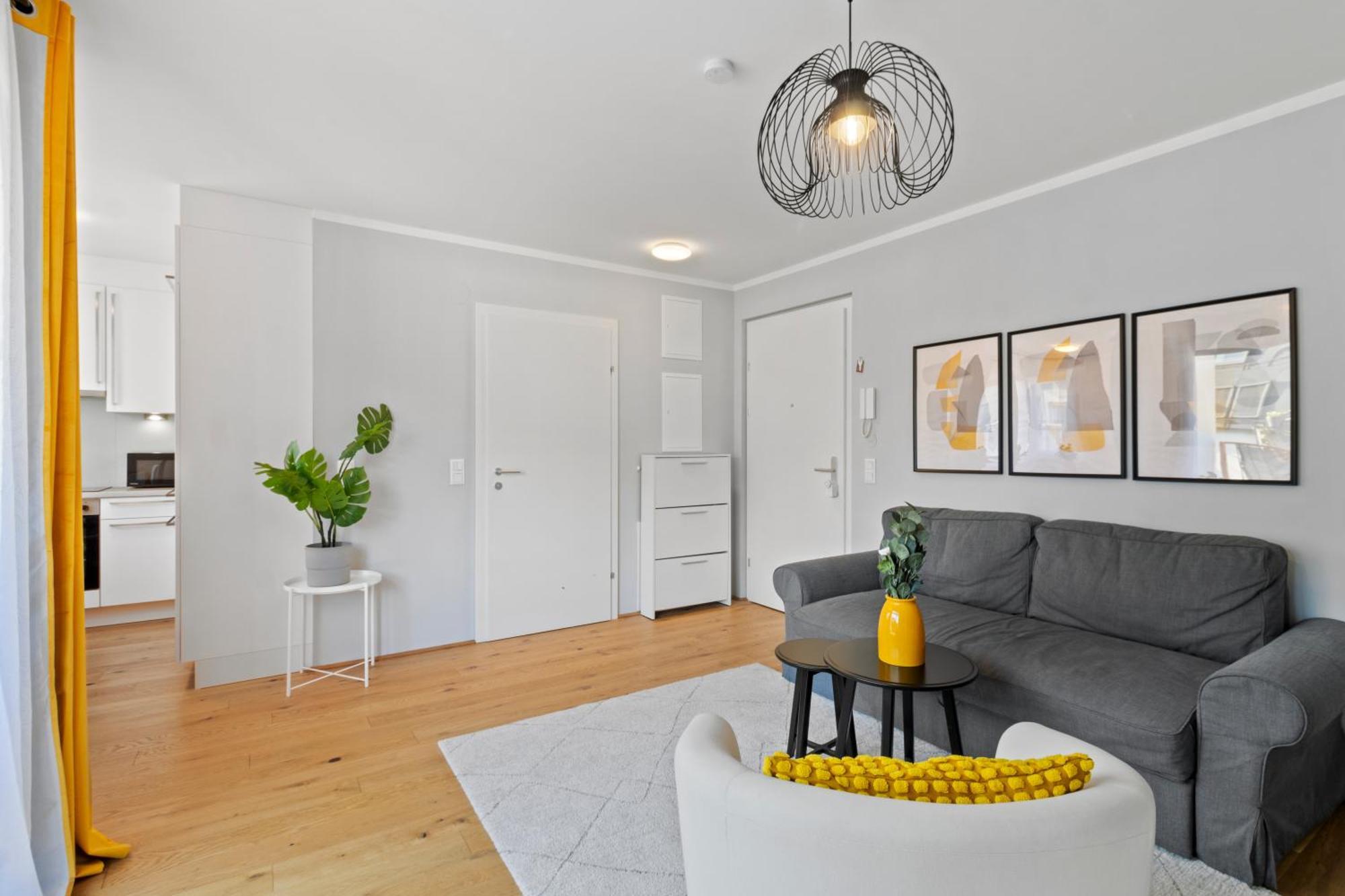 Apartament Free Parking I Balcony I 5 Min To Train Station Viena